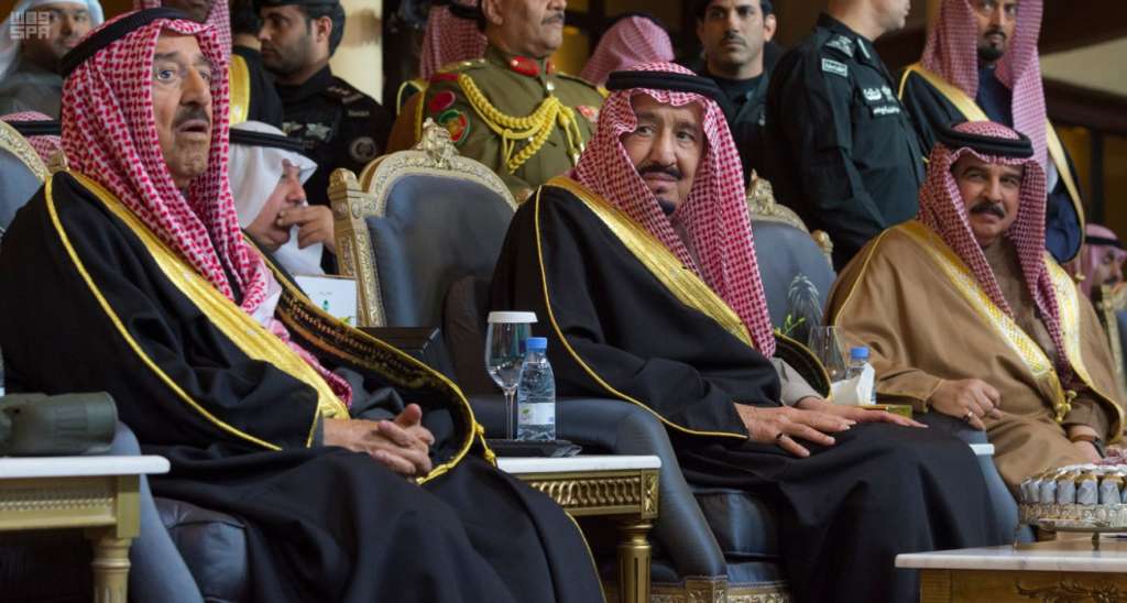 Bahraini King Praises Saudi Janadriyah Cultural Festival