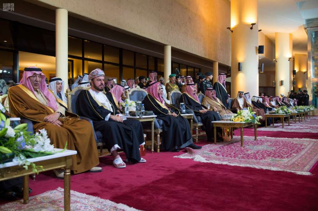 Saudi King Salman Patronizes 31st Janadriah Festival