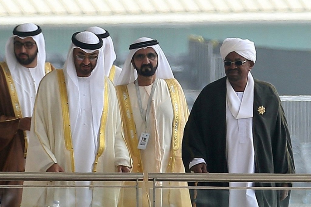 UAE Signs $1.2 Bn in Deals as Arms Fair Launches