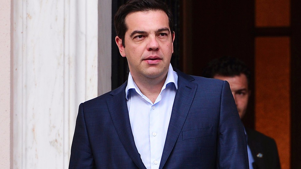 Greece tells IMF, Germany to ‘Stop Playing with Fire’ over Debt