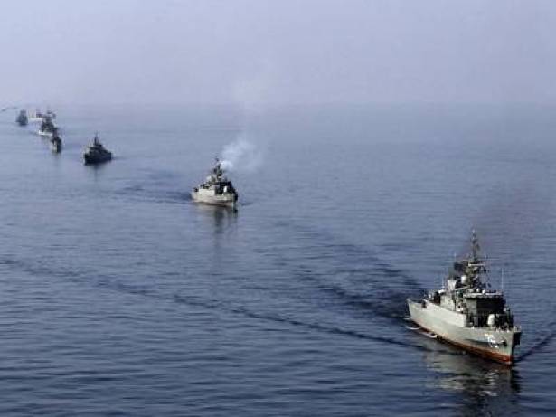 Iranian Army Stages Exercises between Strait of Hormuz and Bab-el-Mandeb