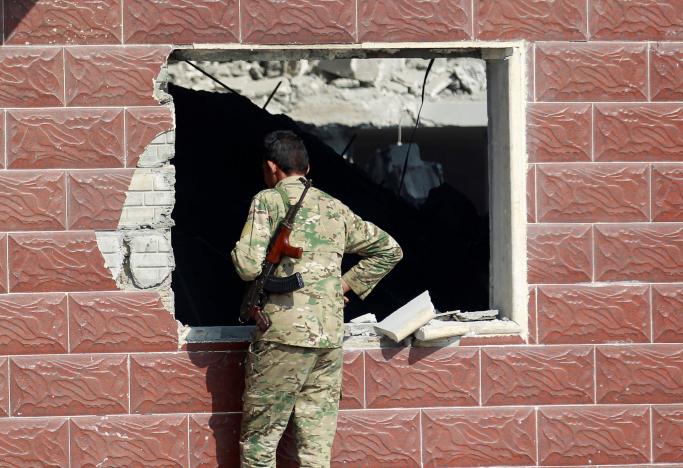 Blowing up Houses, Digging up Graves… Iraqis Purge ISIS