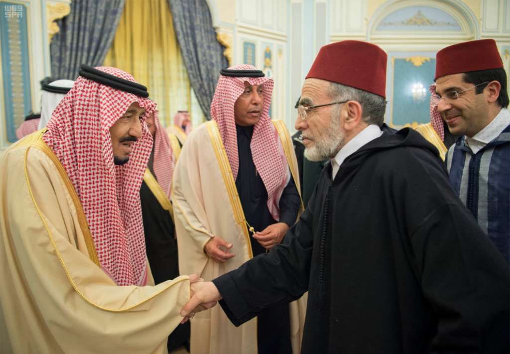 King Salman: Preserving Arab, Islamic Identity Is Top Priority
