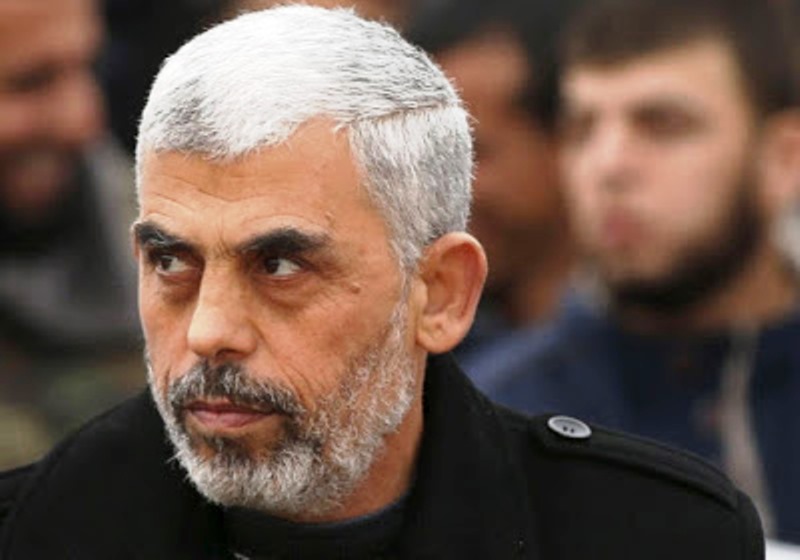 Hamas: Electing Sinwar Will Not Change our Policies