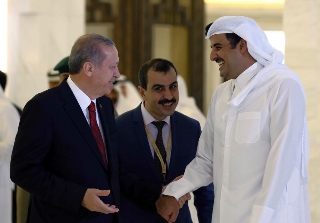 Qatari FM: Talks with Tillerson Focused on Countering Terrorism