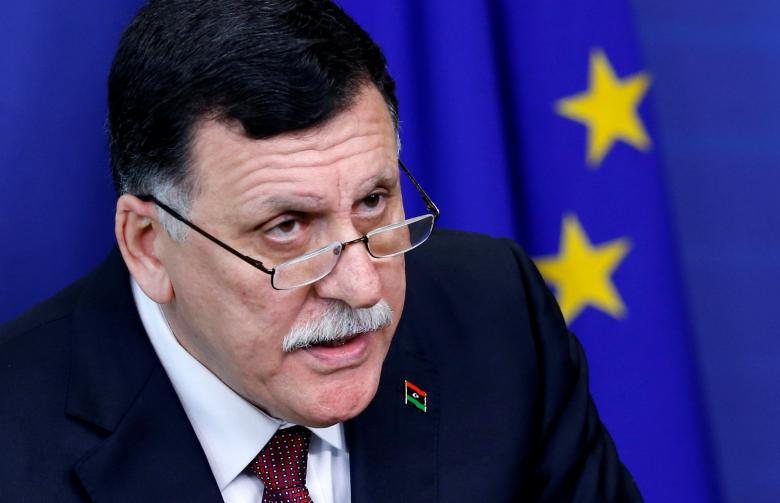 Sarraj: Rejection of Dialogue Increases Suffering of Libyans