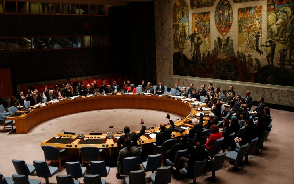 U.N. Security Council Renews Sanctions on Yemen Insurgents