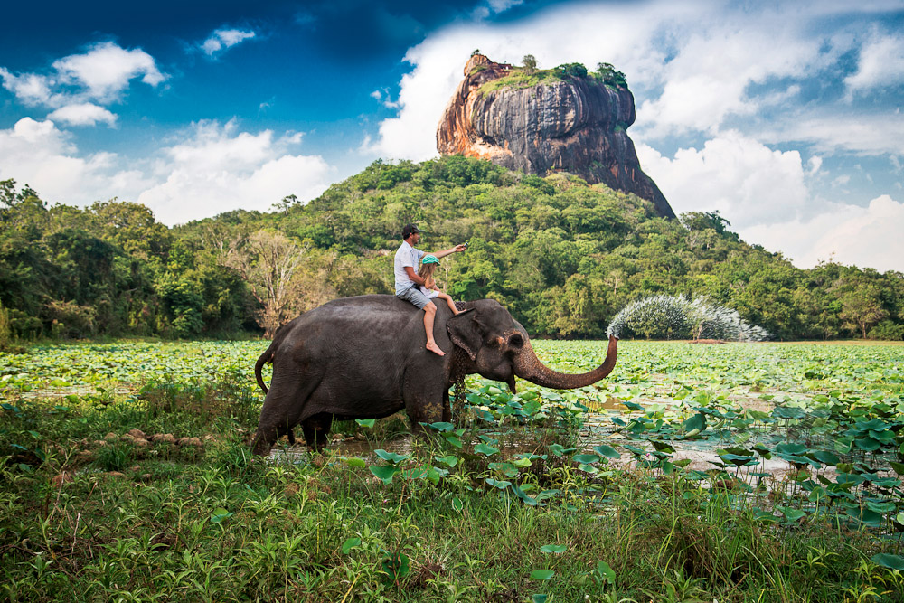 Sri Lanka: Modest Jungles that Cleanse Your Soul