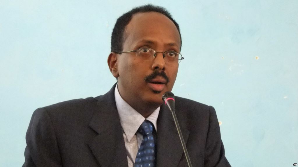 Mohamed Abdullahi Elected as Somalia’s New President