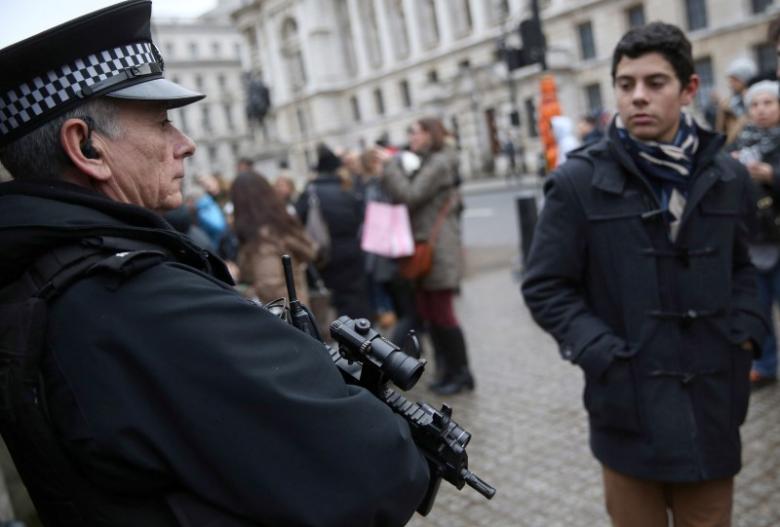 UK Warns of Wide-Scale ‘ISIS’ Terrorism