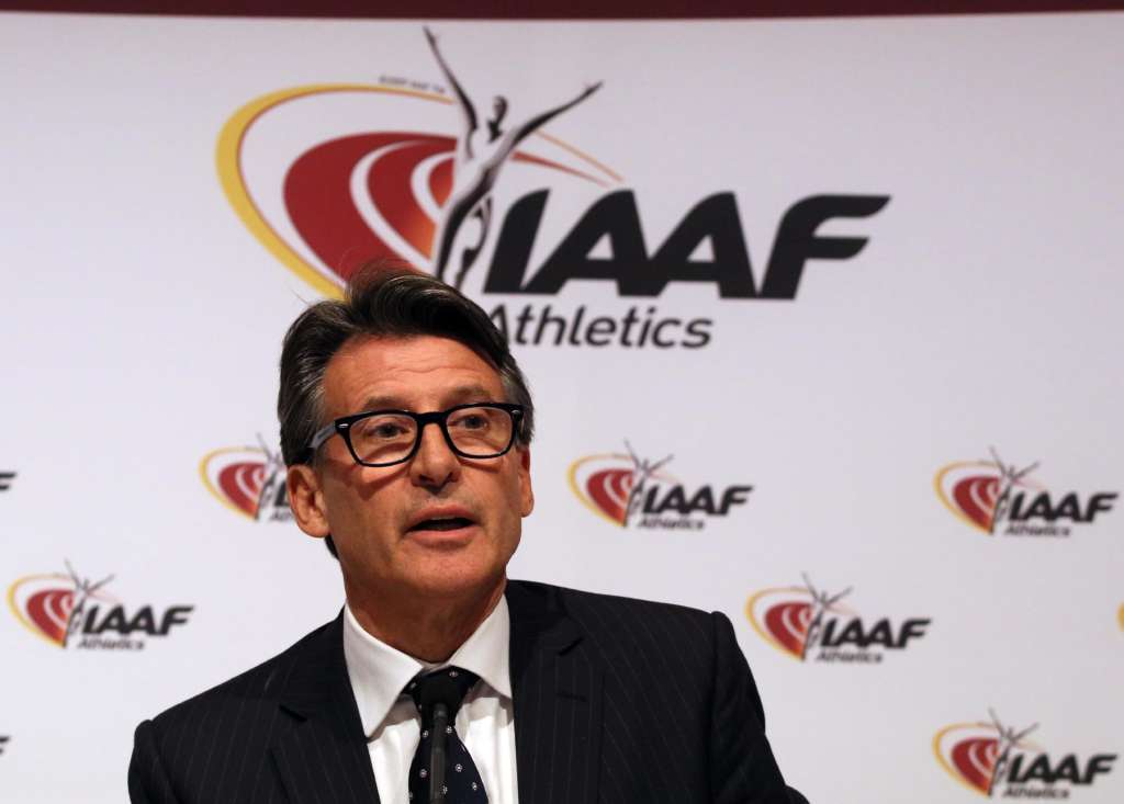 IAAF: Russia Banned from London World Championships