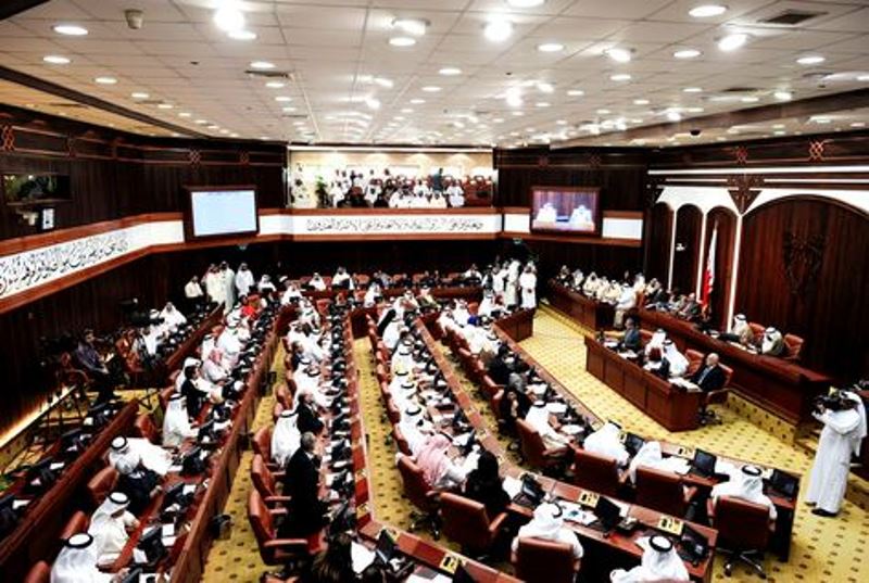 Bahraini Parliament Approves Constitutional Amendment to Allow Military Trials of Civilians