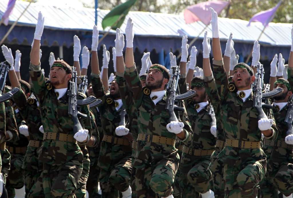 Iran Ignores U.S. Warnings, Announces New Military Drills
