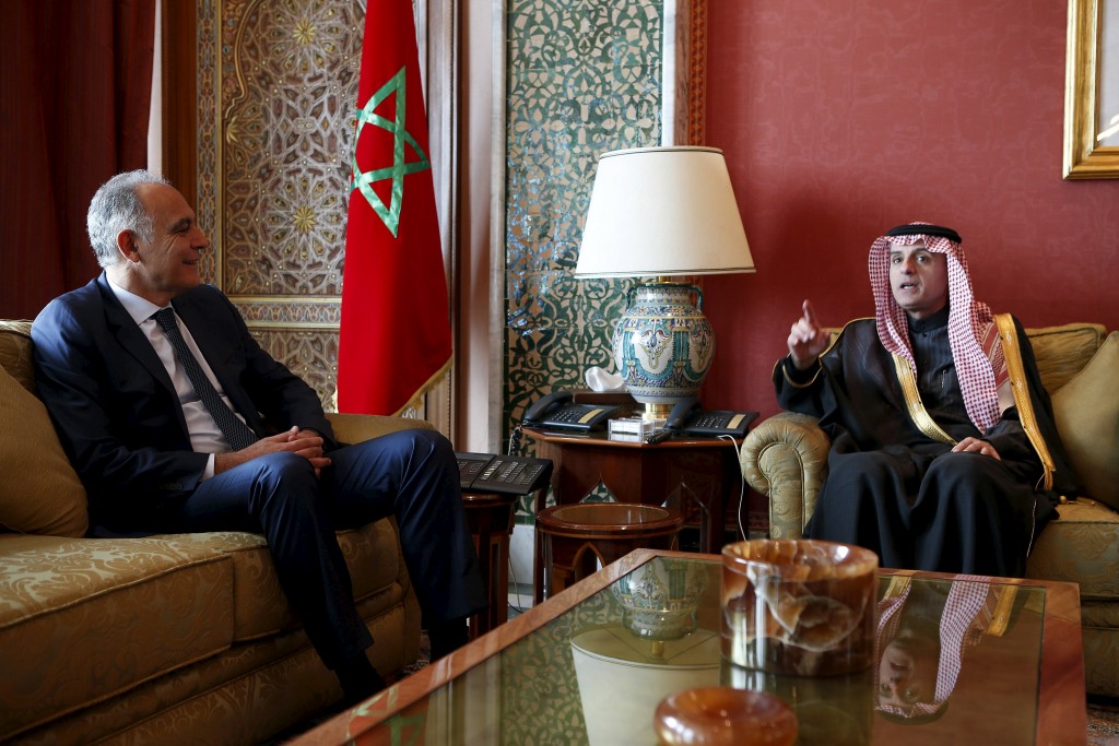 Saudi Economic Delegation Discusses Commercial, Business Opportunities in Morocco