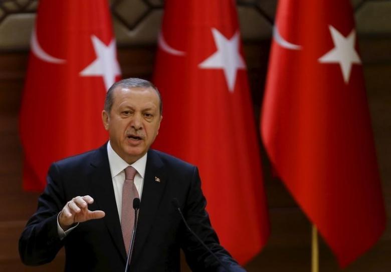 Turkish President Erdogan Kicks off Campaign for a ‘Yes’ Vote At the April 16 Referendum