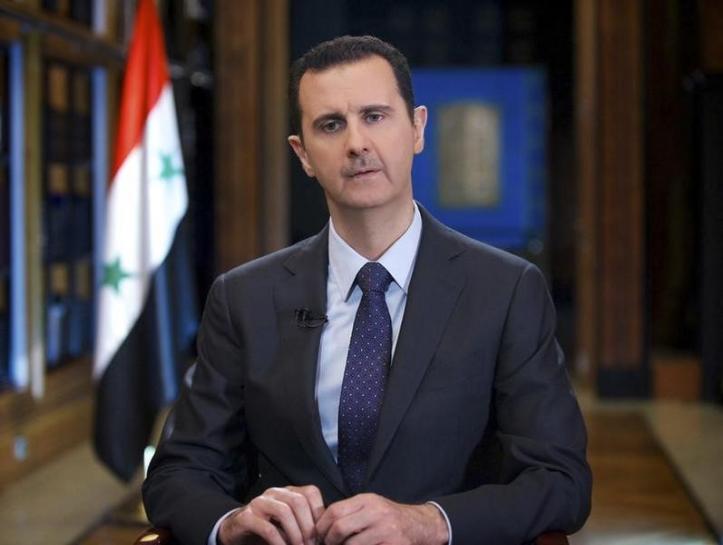 Assad Living his Alternative Reality