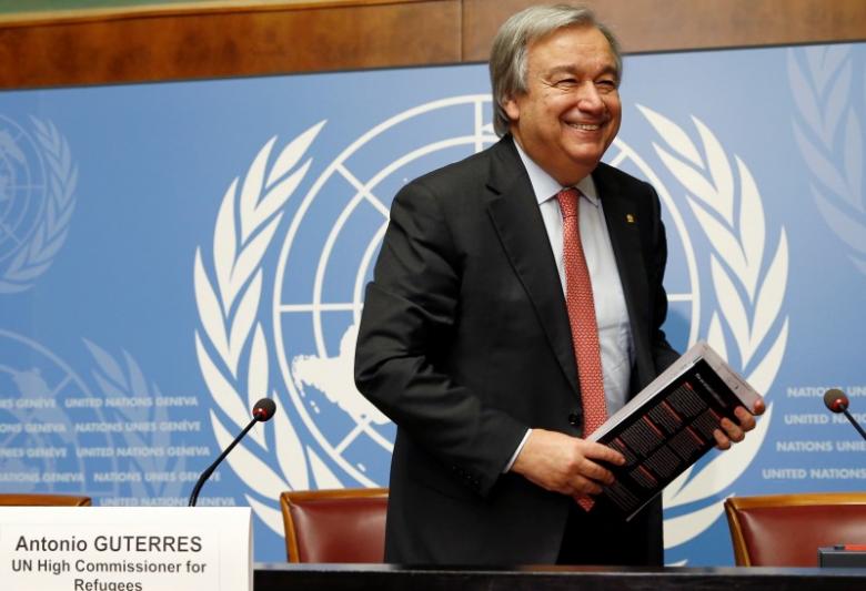 U.N. Chief Calls for Lifting U.S. Travel Ban