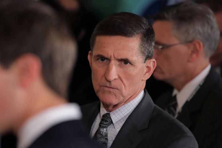 Flynn Told Trump Team He might Register as a Foreign Agent