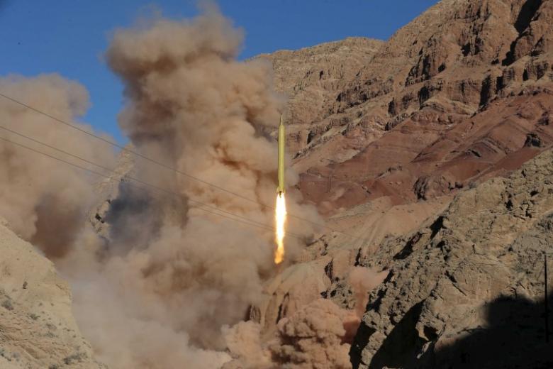 Iran Vows Threatens “Roaring Missiles,”  Challenges U.S. Sanctions