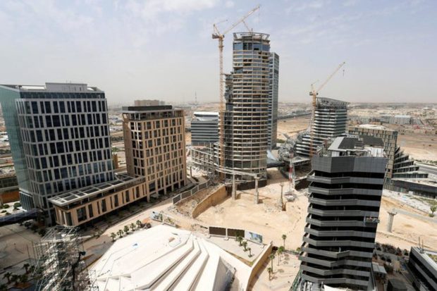 Saudi Real Estate Deals Drop 11% in January