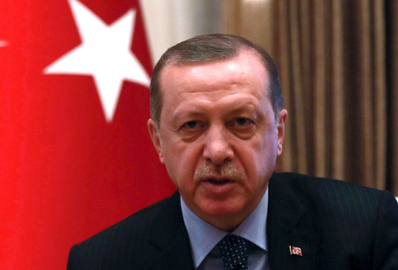 Erdogan’s Referendum to Extend his Term