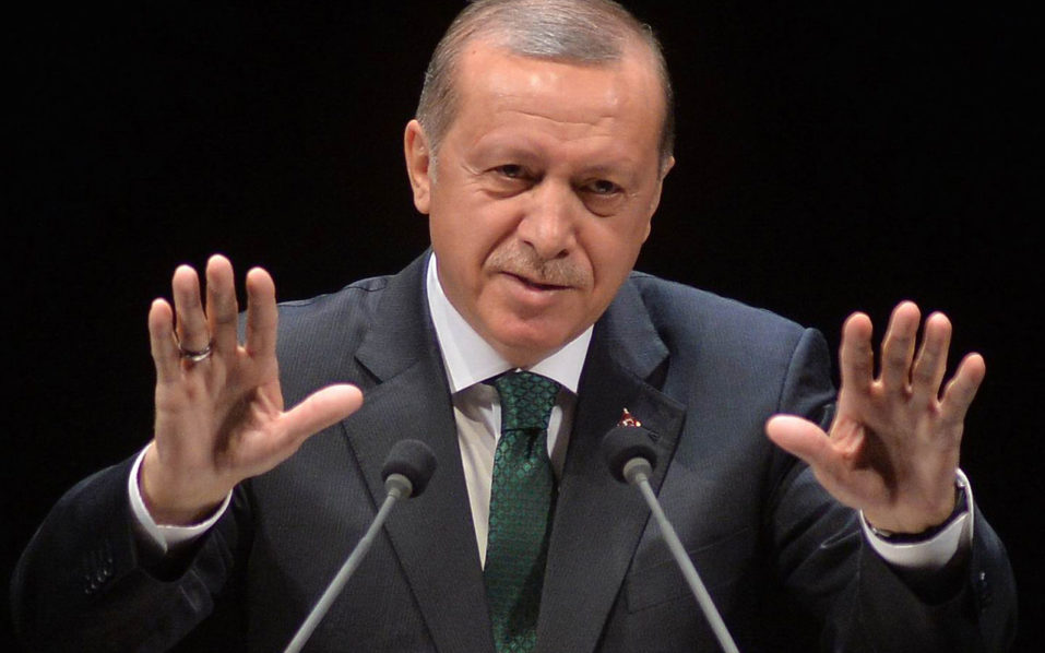 Ankara: Trump, Erdogan Agree Syria Cooperation