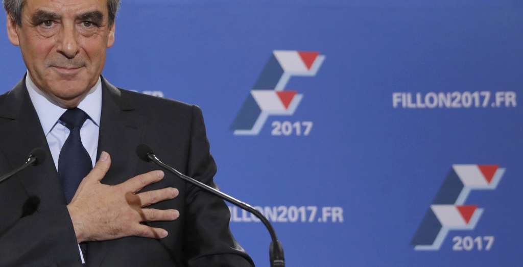 Fillon Apologizes Amidst Calls for his Withdrawal from French Presidential Race