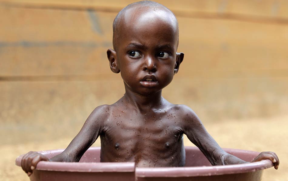 International Call to Face Famine in Africa