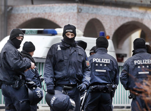 ISIS Suspect Held in Germany Linked to 2015 Tunis Museum Attack