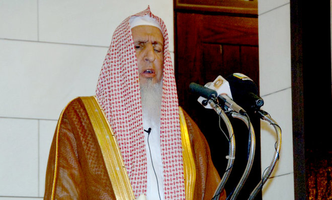 Saudi Grand Mufti Stresses Importance of Dialogue with World Intellectuals to Demonstrate Truth of Islam