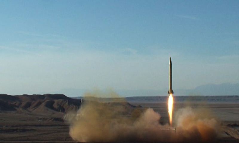 New US Sanctions on Entities that Have Helped Iran’s Ballistic Missile Program