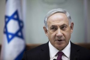 Israeli PM Benjamin Netanyahu. Reuters
