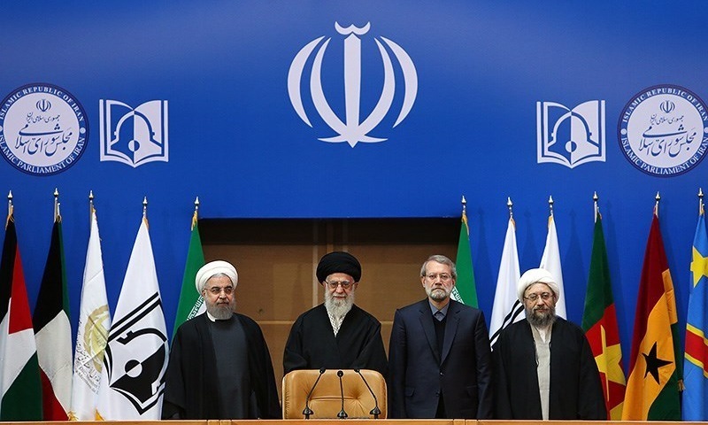 Khamenei Threatens ‘Substitution’ of his Palestinian Allies