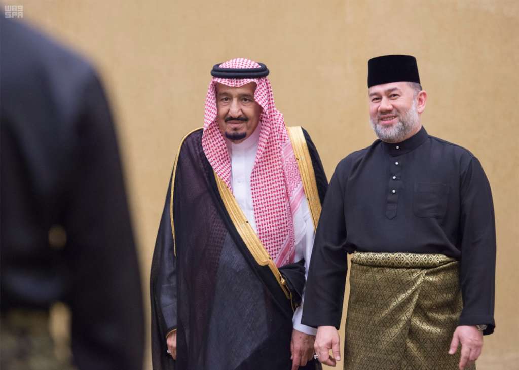 King Salman: Saudi Arabia Stands Fully Behind Islamic Causes