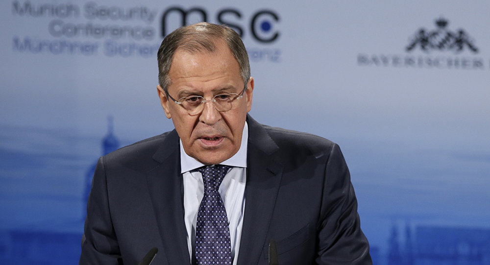 Lavrov: Russia Calls for ‘Post-West’ World Order