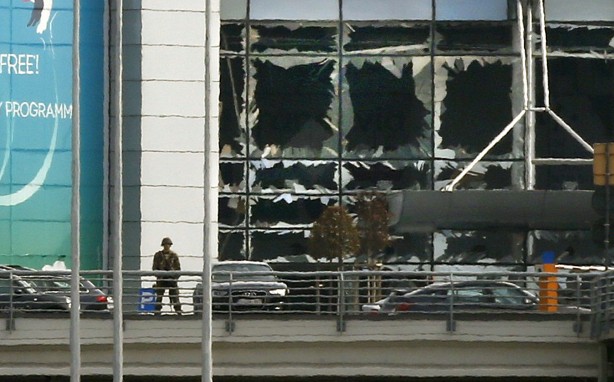 Belgium Investigates Aborted Cyber Attack That Followed 2016 Airport Bombing