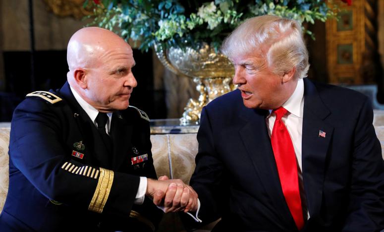 McMaster’s Appointment Sends Reassuring Message to Muslims