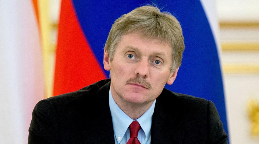 Kremlin not Disappointed by Development of U.S.-Russia Ties