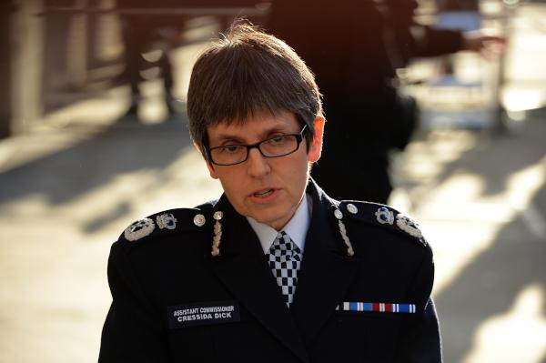 Cressida Dick Named London’s First Female Police Chief