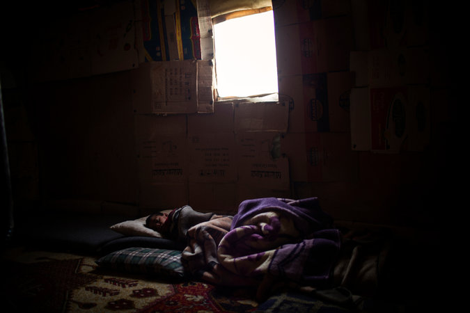 For Syrian Refugees, There Is No Going Home