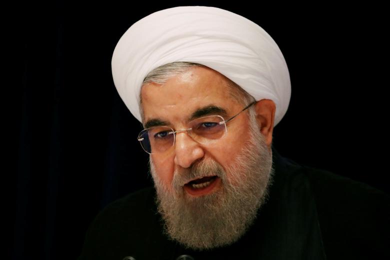 Iranian President Seeks Second Term
