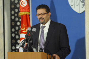 Former Tunisian Minister of Foreign Affairs Rafik Abdul Salam. KUNA