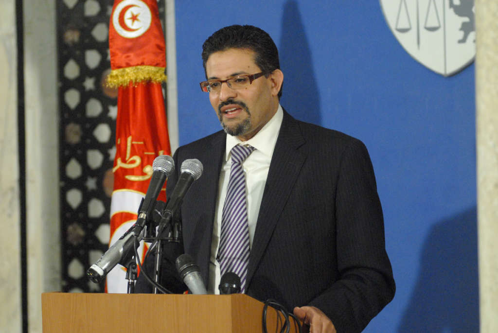 Former Tunisian FM: Only Libyans Can Solve their Country’s Political Crisis