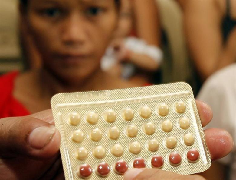 An App Substitutes Contraceptive Pills