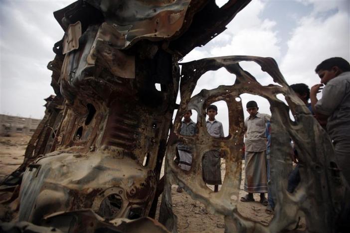 Countering Qaeda in Yemen Sparks Controversy in Washington