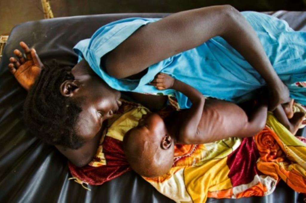 U.N. Declares Famine in South Sudan