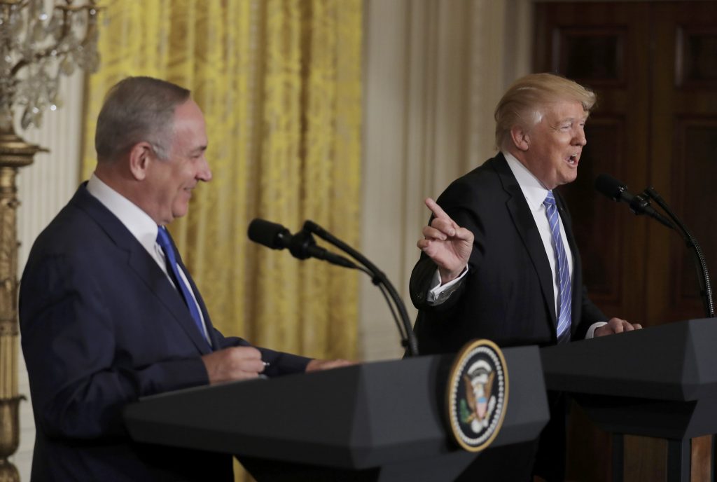 Iran Dismisses Trump-Netanyahu Comments as ‘Nonsense’