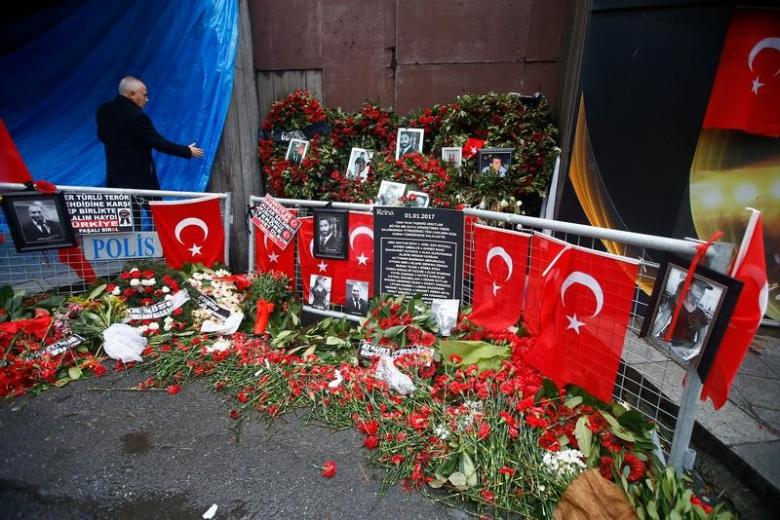 Istanbul’s New Year Attack Mastermind Arrested