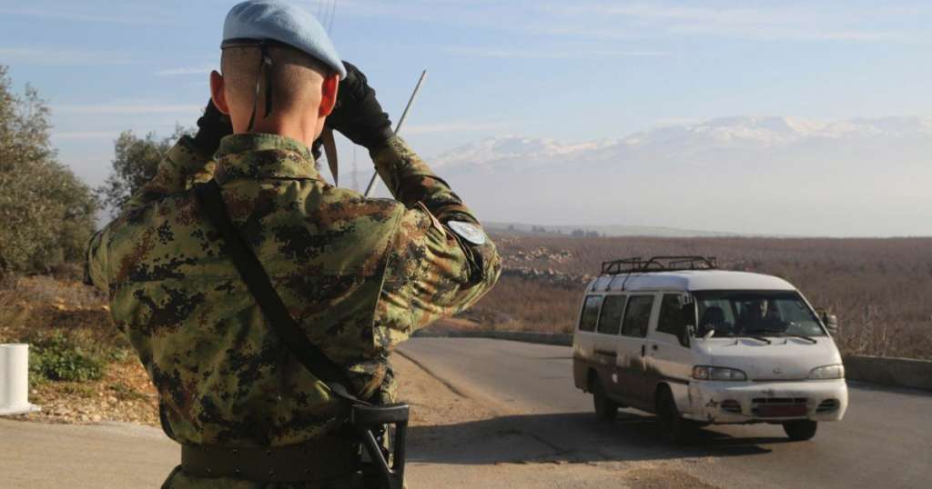 Lebanese Citizens Attack UNIFIL Patrols in the South
