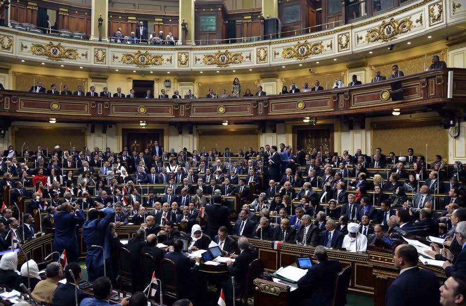 Egypt’s Parliament Approves Cabinet Reshuffle